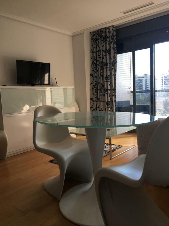 Apartamento Maestro Jose Garberi *