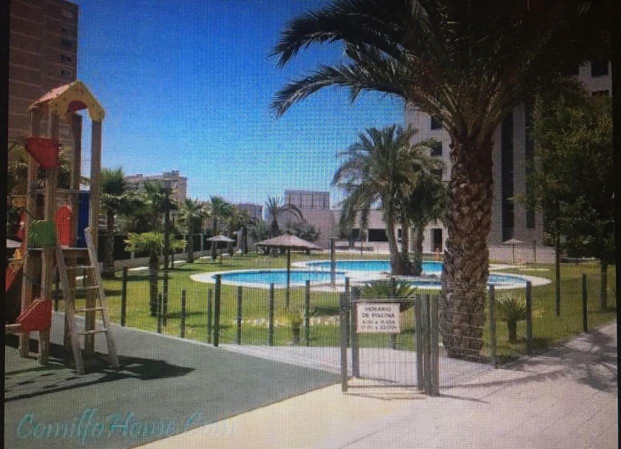 Apartamento Maestro Jose Garberi Apartamento Alicante