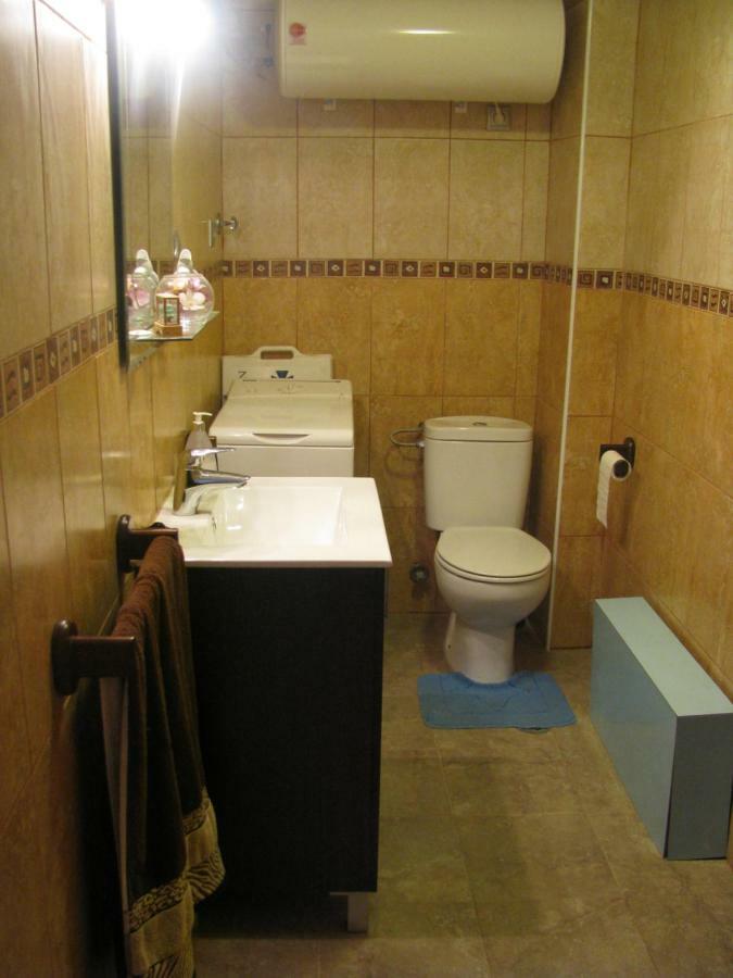 Huoneisto Santabarbara Alicante