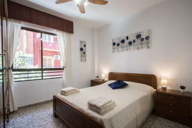 Poeta Campos Vasallo 19 Appartement Alicante