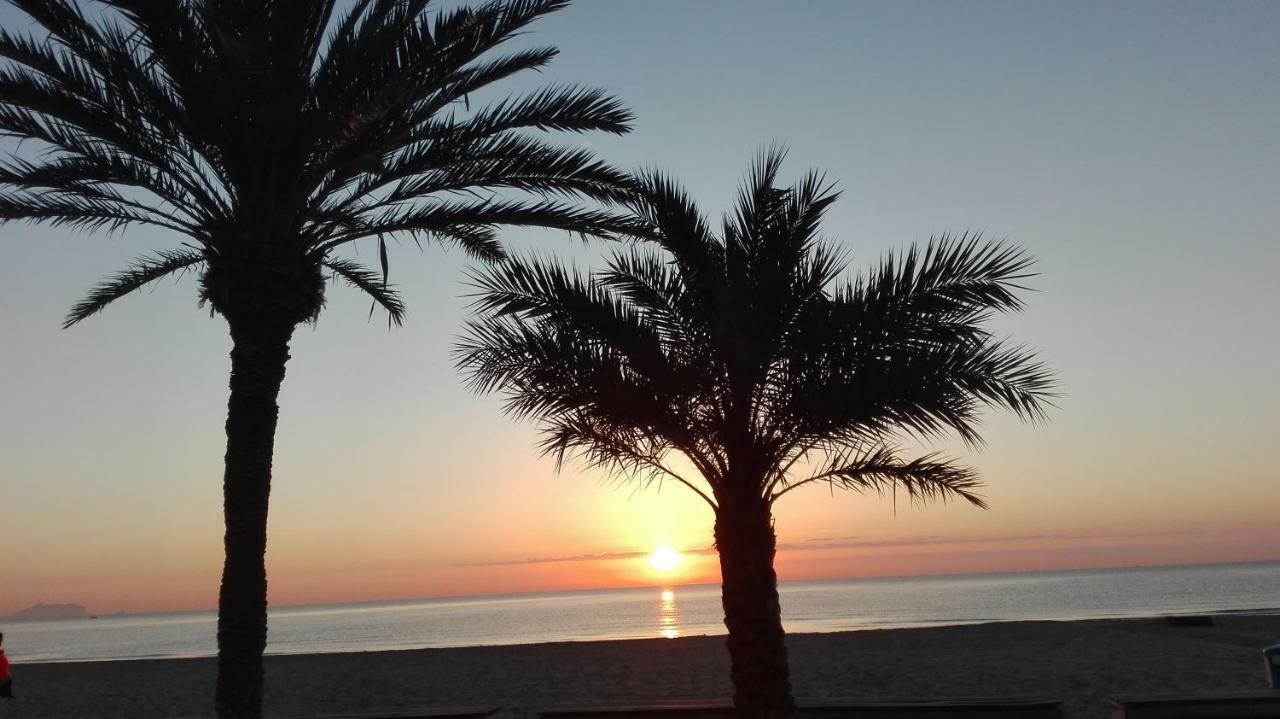Huoneisto San Juan Beach Golf