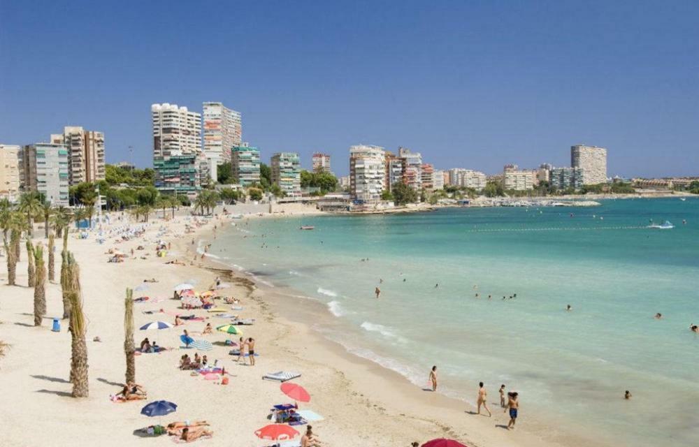 Apartamento Piso Vacaciones En