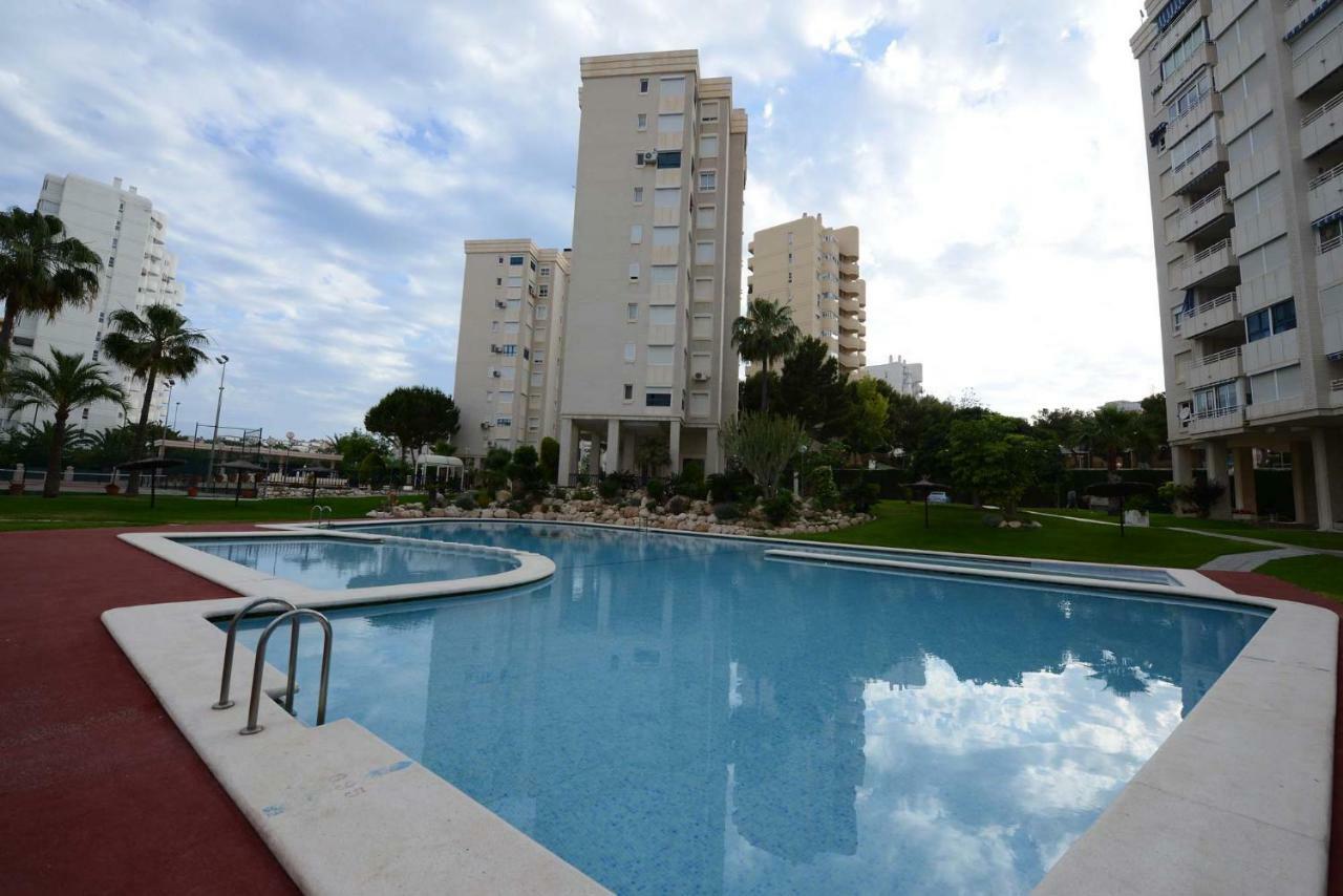 Apartamento Azalea Playa Apartamento Alicante