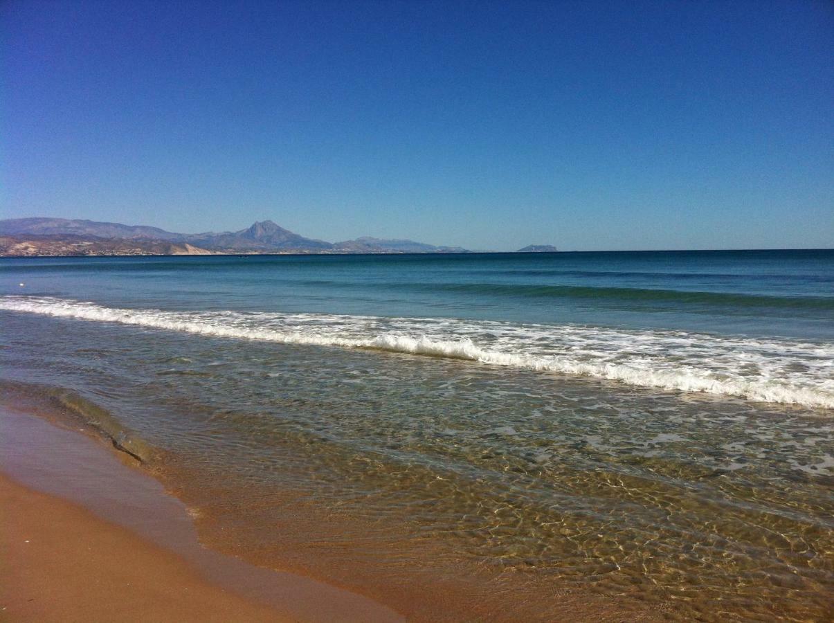 Apartamento Tortuga Flat Alicante