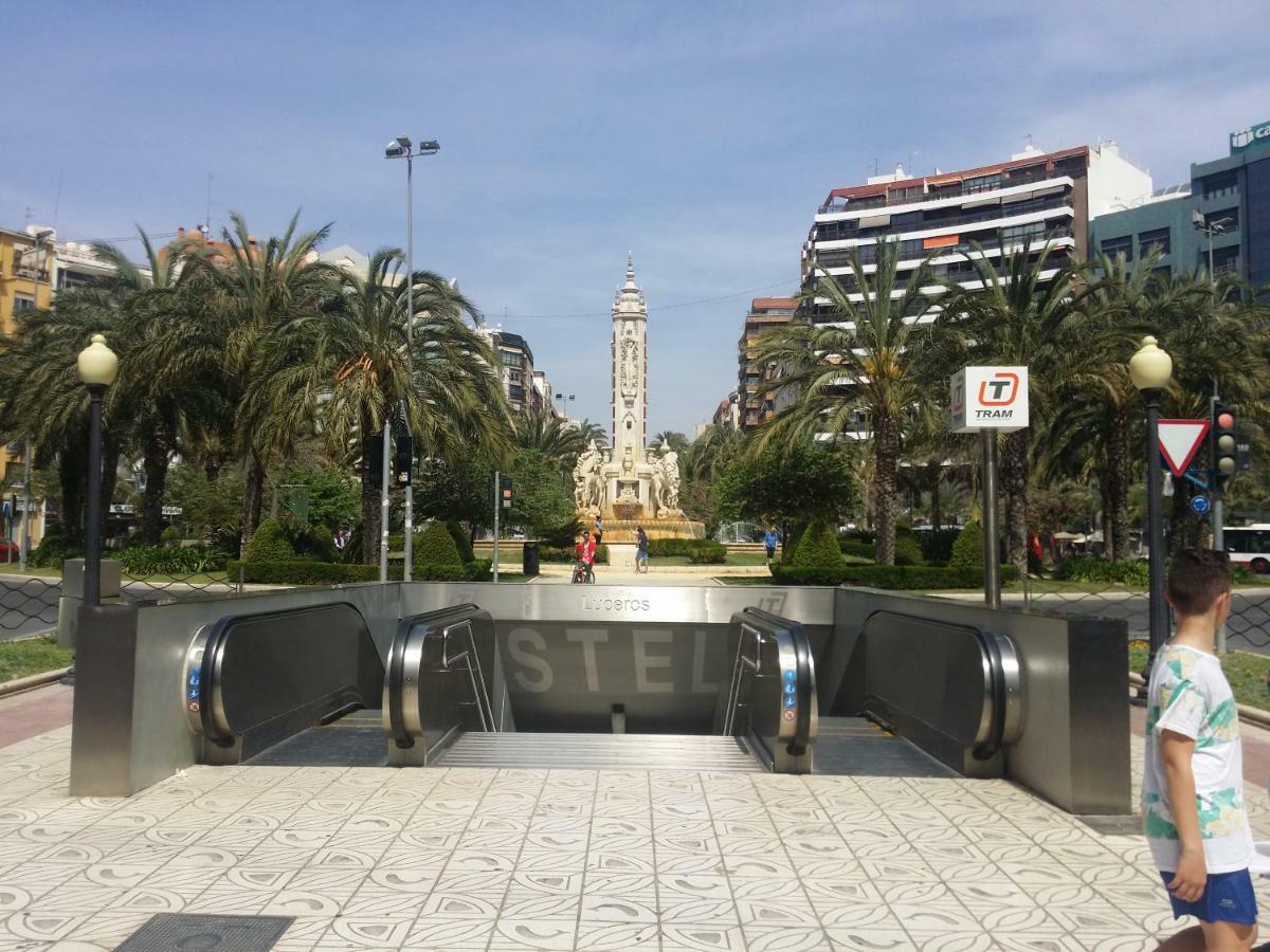 Apartment Costablanca Alicante