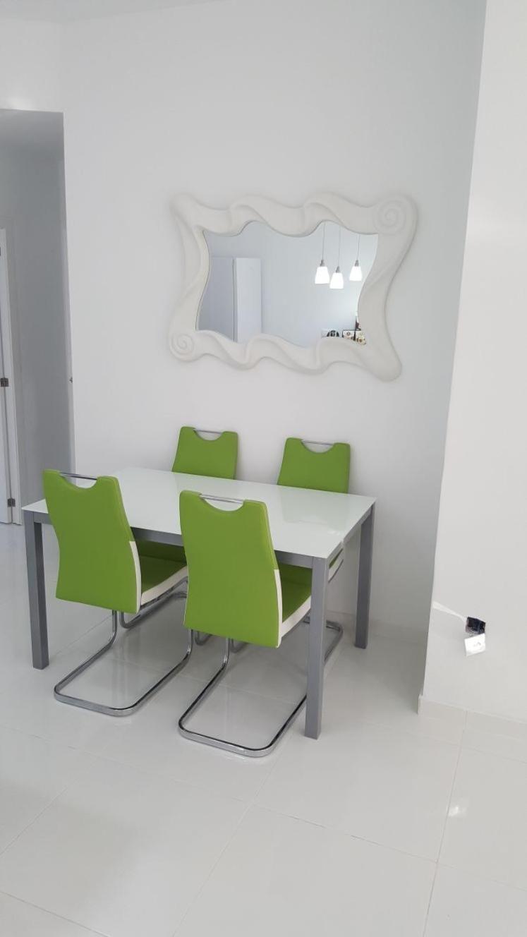Apartment White Alicante