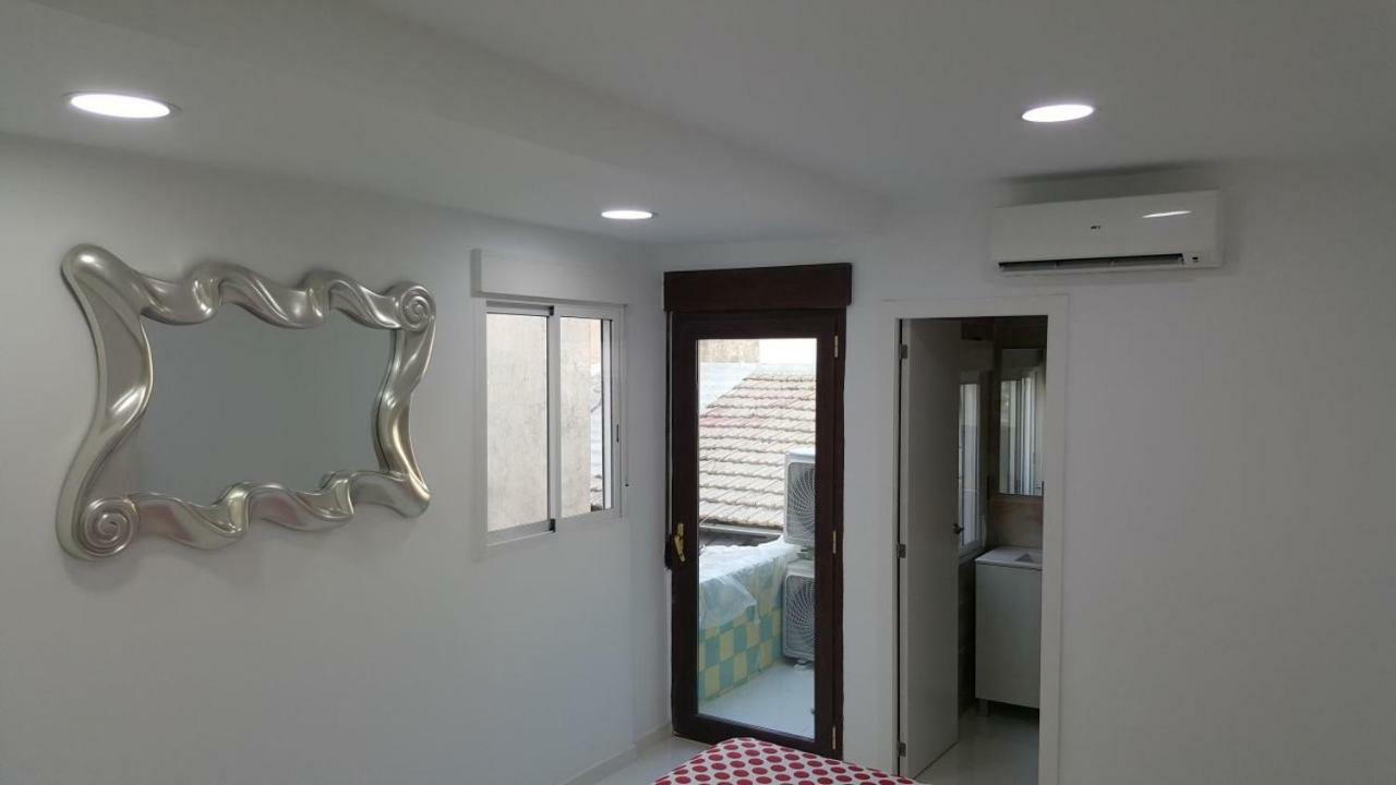 White Apartment Alicante