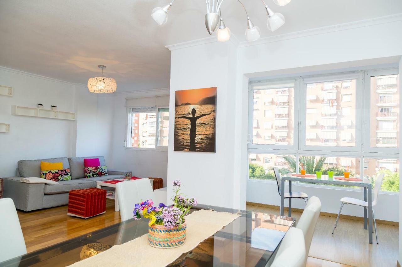 Apartment Vistahermosa Alicante