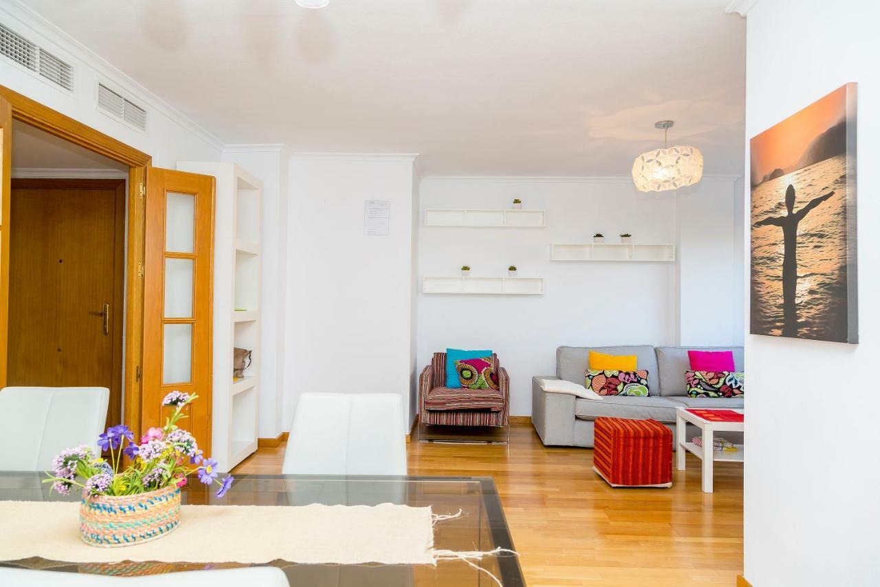 Apartment Vistahermosa Alicante