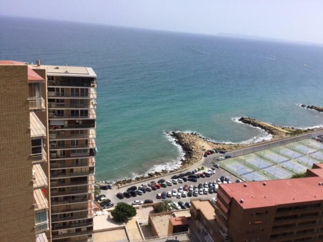 Apartamento En Albufereta Con Vistas Al Mar Appartement *