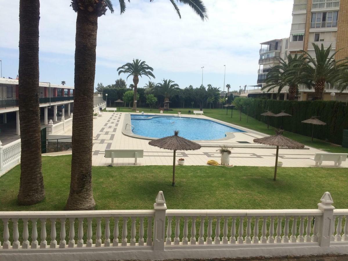 En 1ª Linea Con Piscina Apartment Alicante