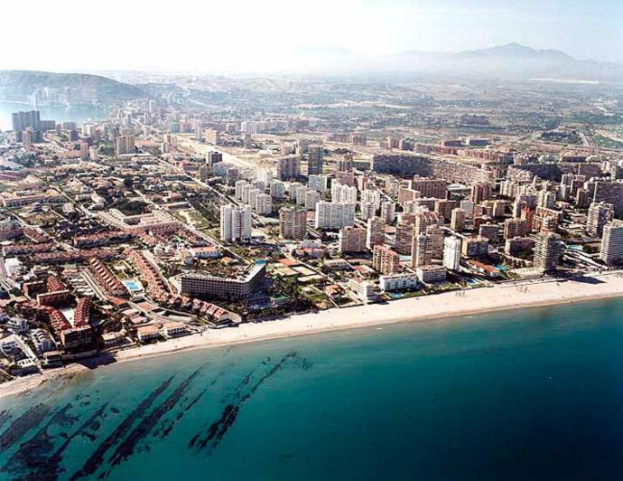 En San Juan Hospedagem domiciliar Alicante