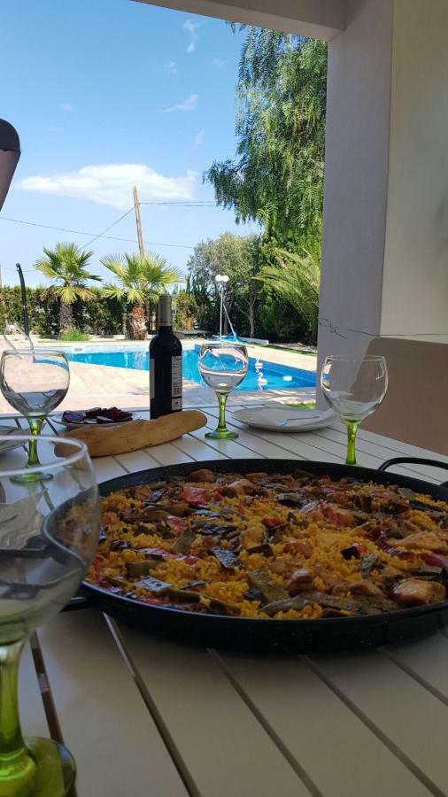 Bacarot Holiday home Alicante