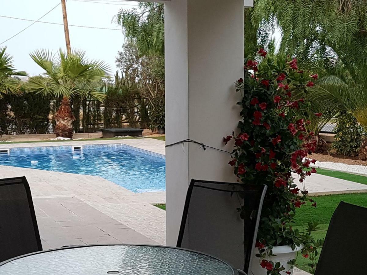 Bacarot Holiday home Alicante