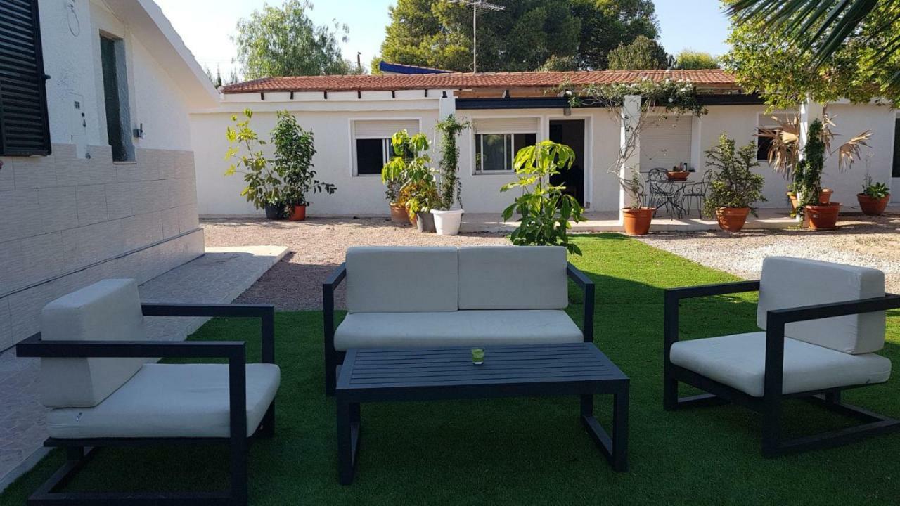 Bacarot Holiday home Alicante