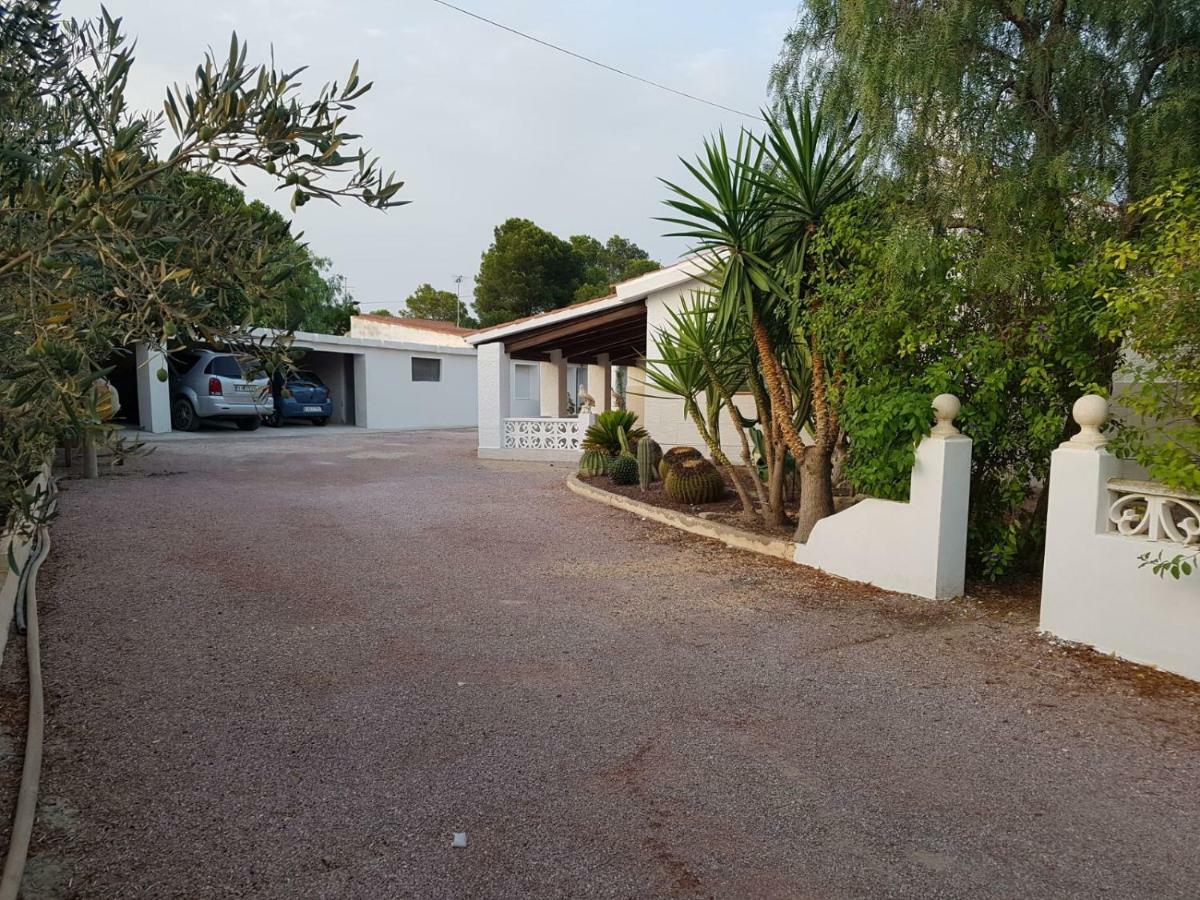 Holiday home Bacarot Alicante