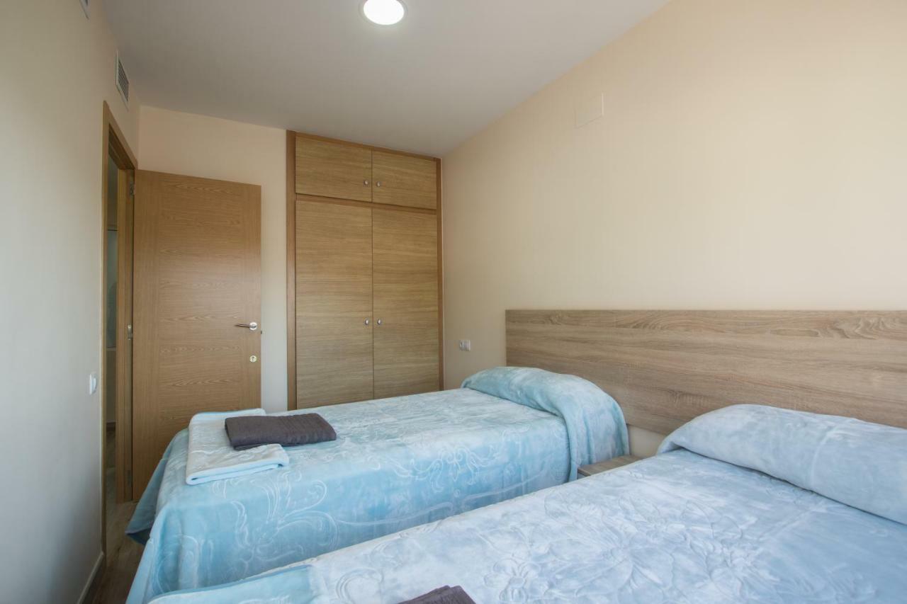 Beach, Center And Entertainment Huoneisto Alicante