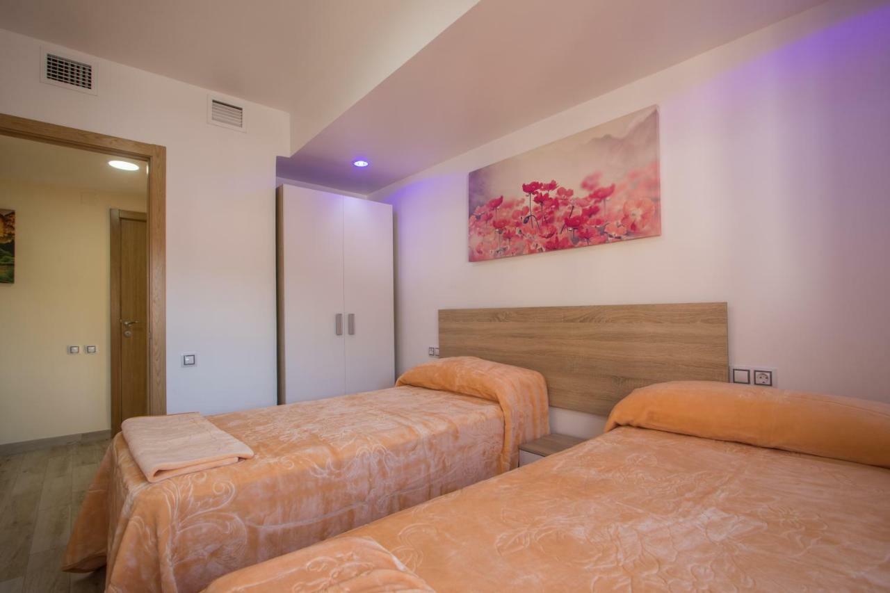 Beach, Center And Entertainment Huoneisto Alicante