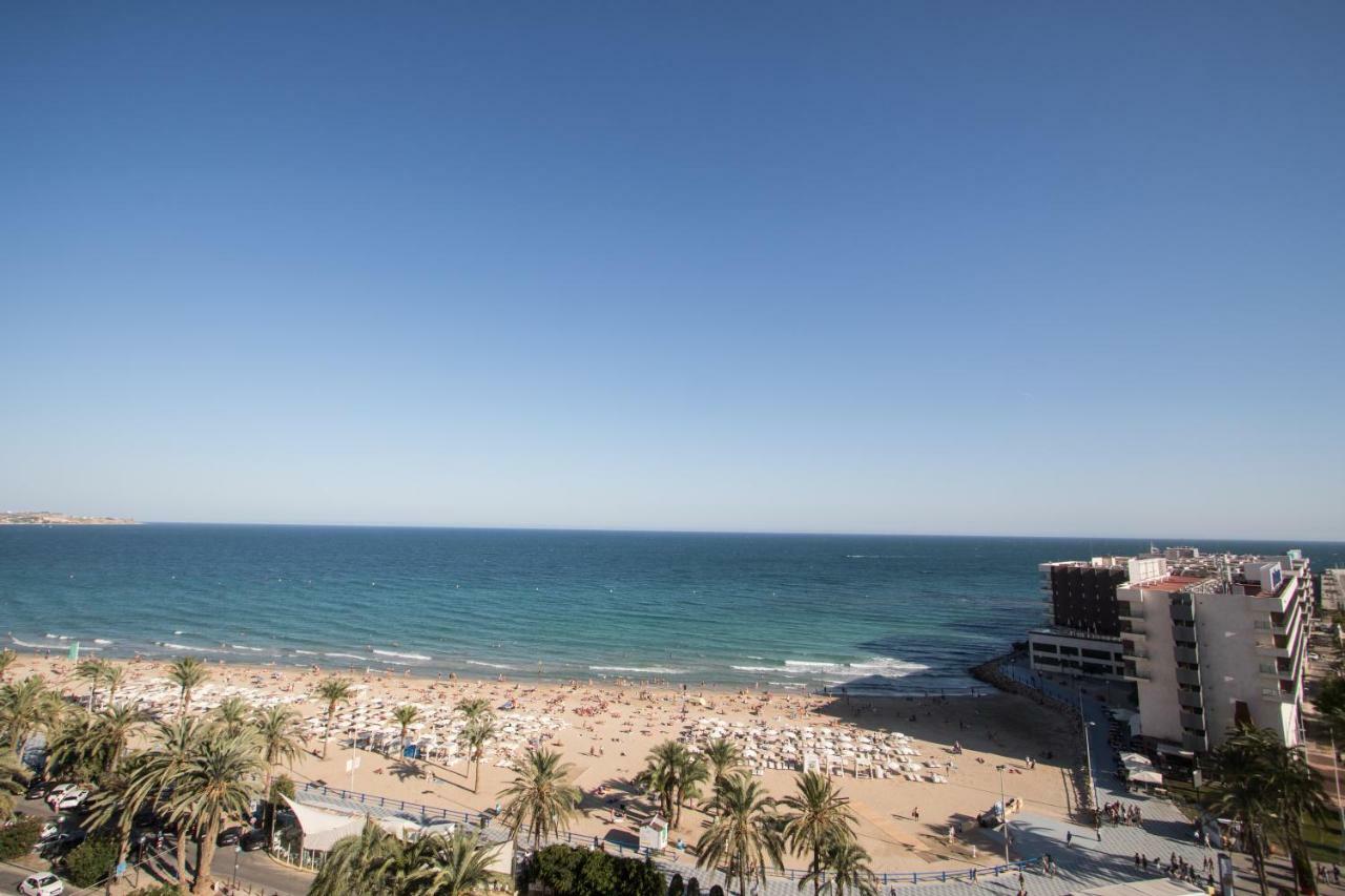 Huoneisto Beach, Center And Entertainment Alicante