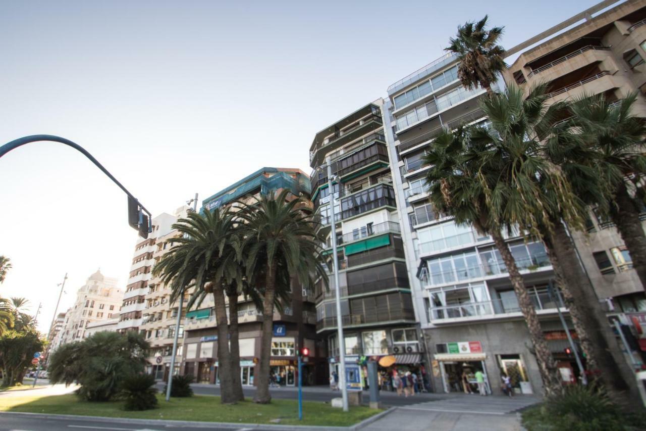 Apartment Beach, Center And Entertainment Alicante