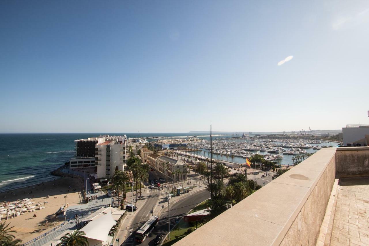 Huoneisto Beach, Center And Entertainment Alicante