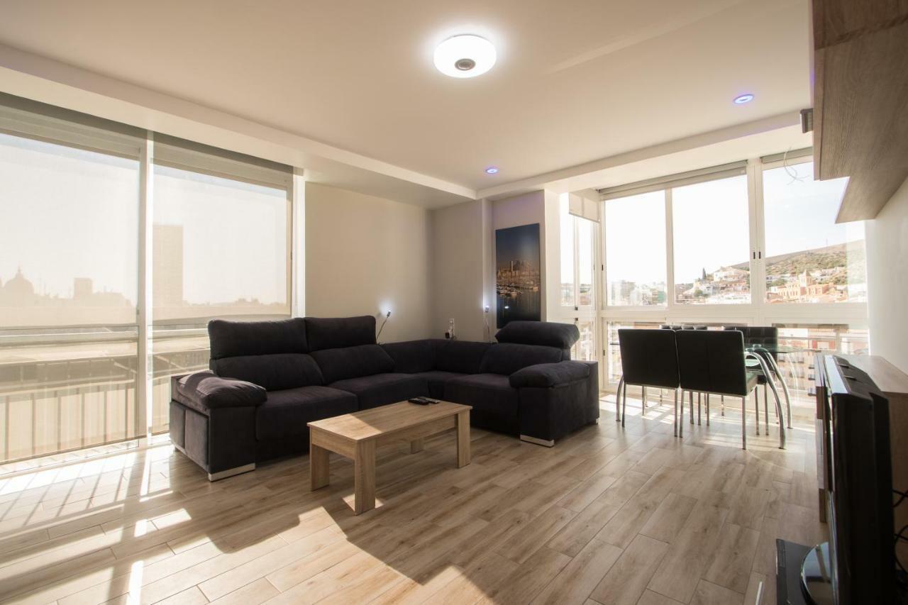 Beach, Center And Entertainment Apartment
