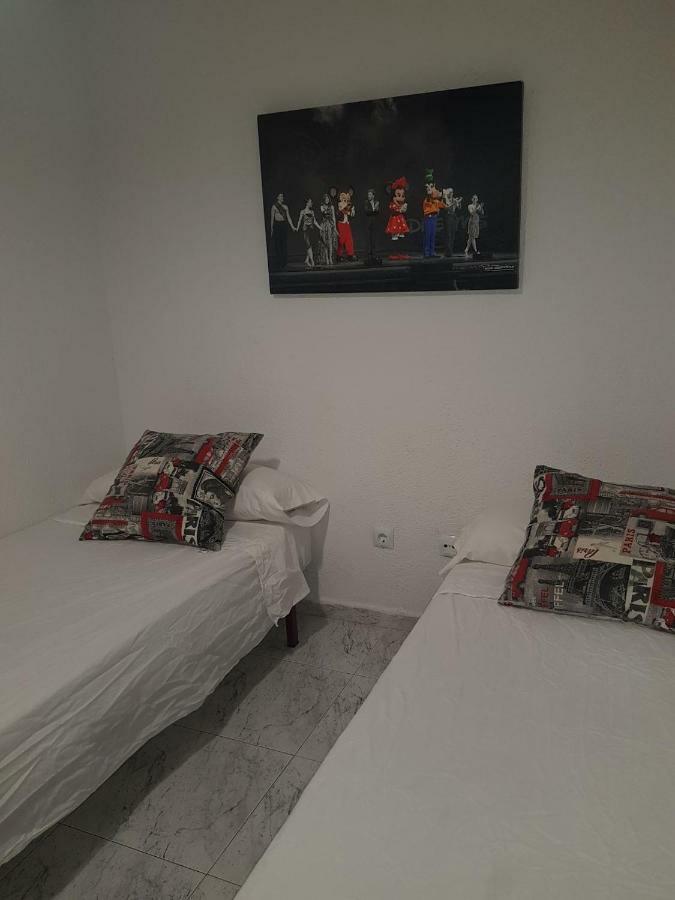 Sertam Garbinet Vakantiehuis Alicante