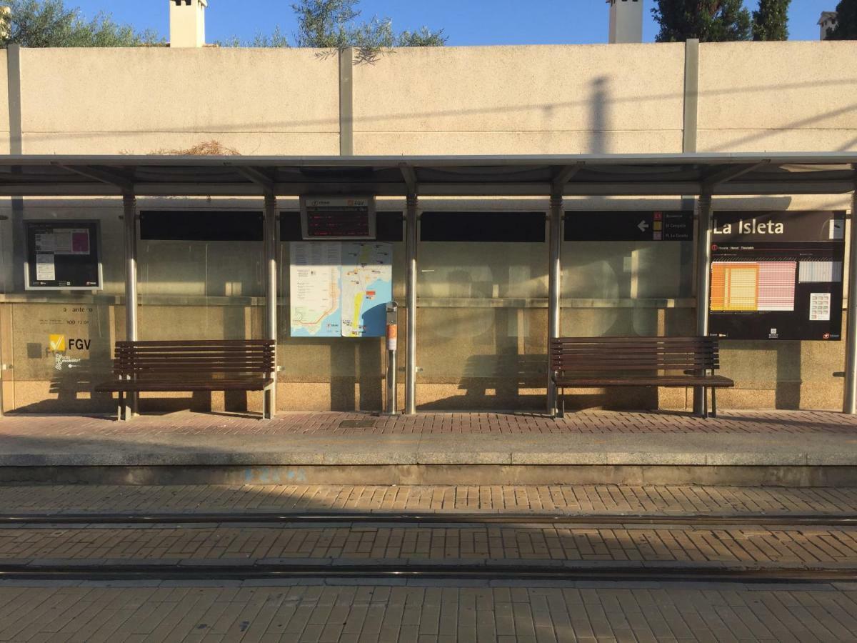 First Line * Alicante
