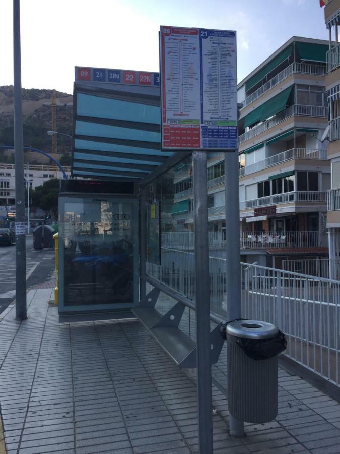 Apartamento First Line Alicante