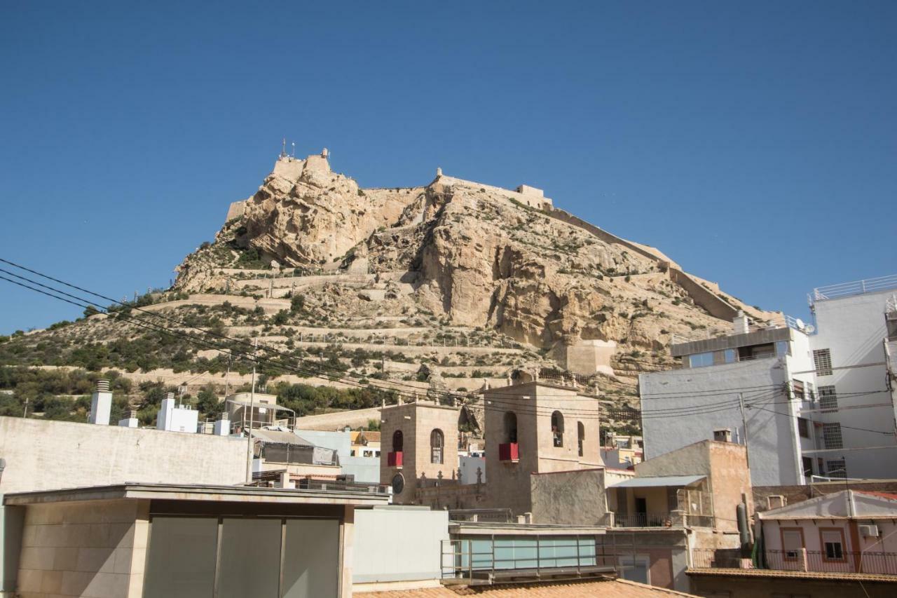 And Side Apartment Alicante