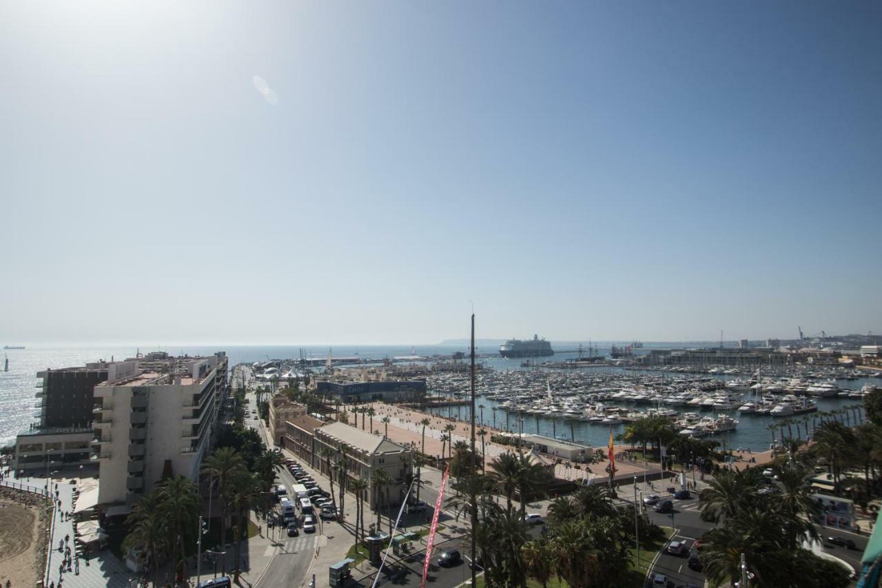 Apartment And Side Alicante