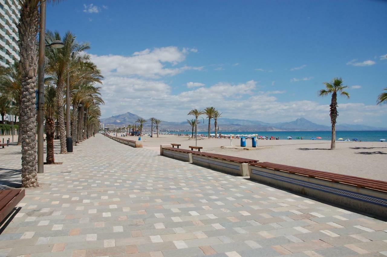 Apartamento Azalea Playa Alicante