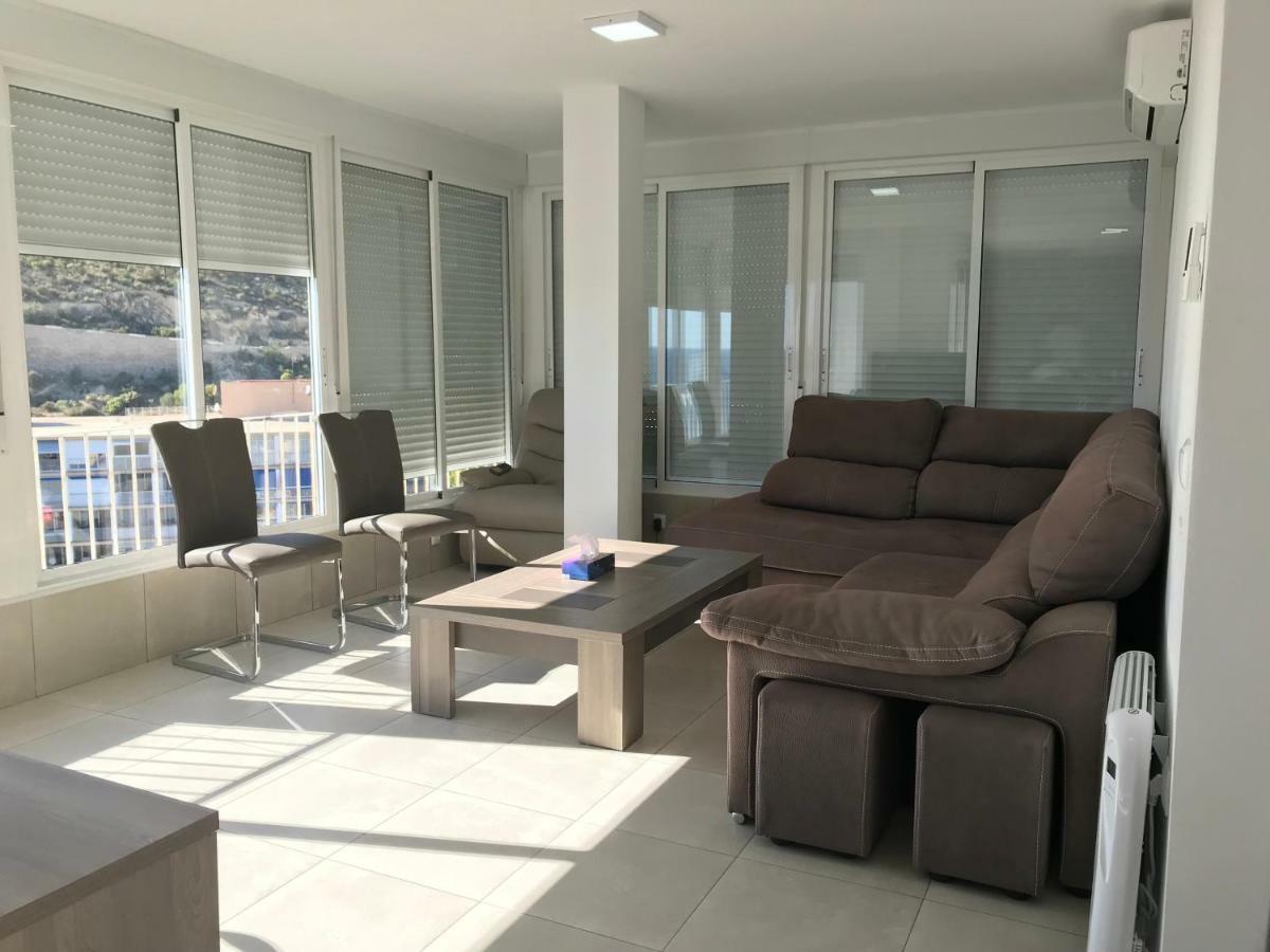 Apartamento First Line Alicante