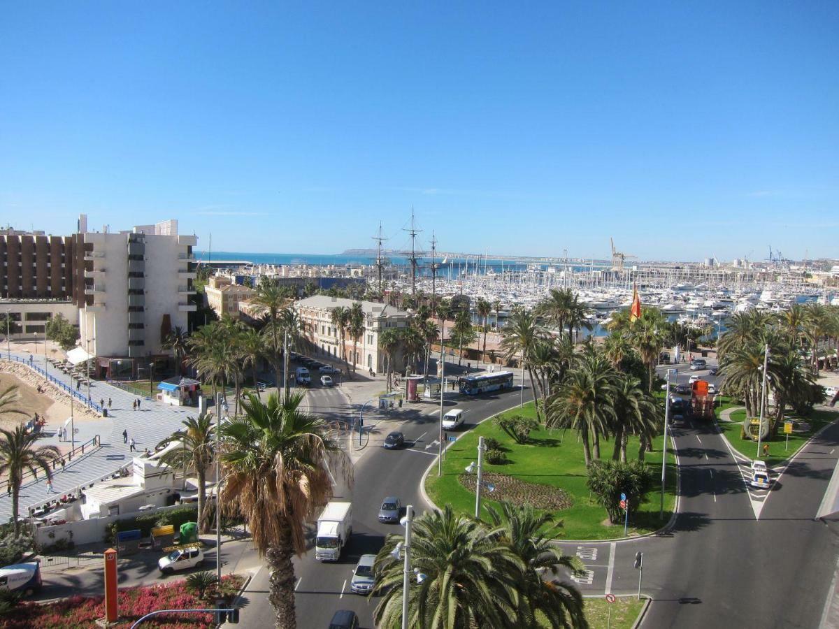 Apartment Beach, Center And Entertainment Alicante