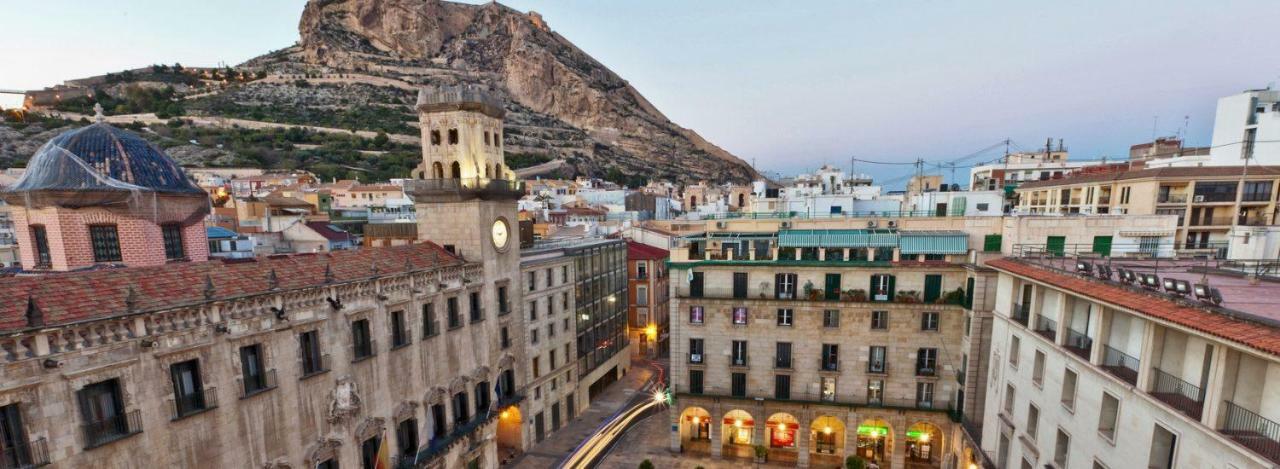 Huoneisto Beach, Center And Entertainment Alicante