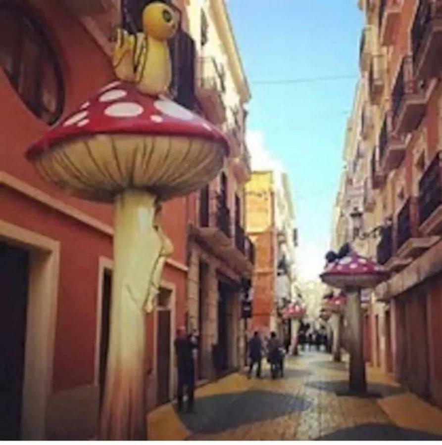 Huoneisto San Francisco Alicante