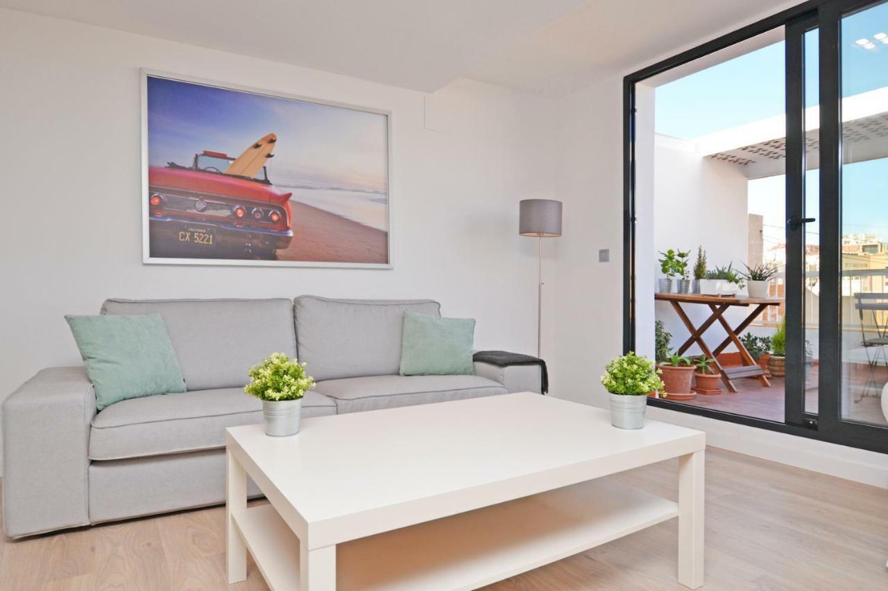 Apartment Atico Colon 21 *