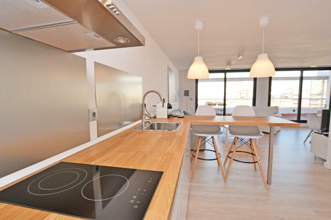 Apartment Atico Colon 21 *