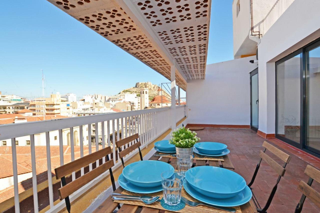 Apartment Atico Colon 21 Alicante