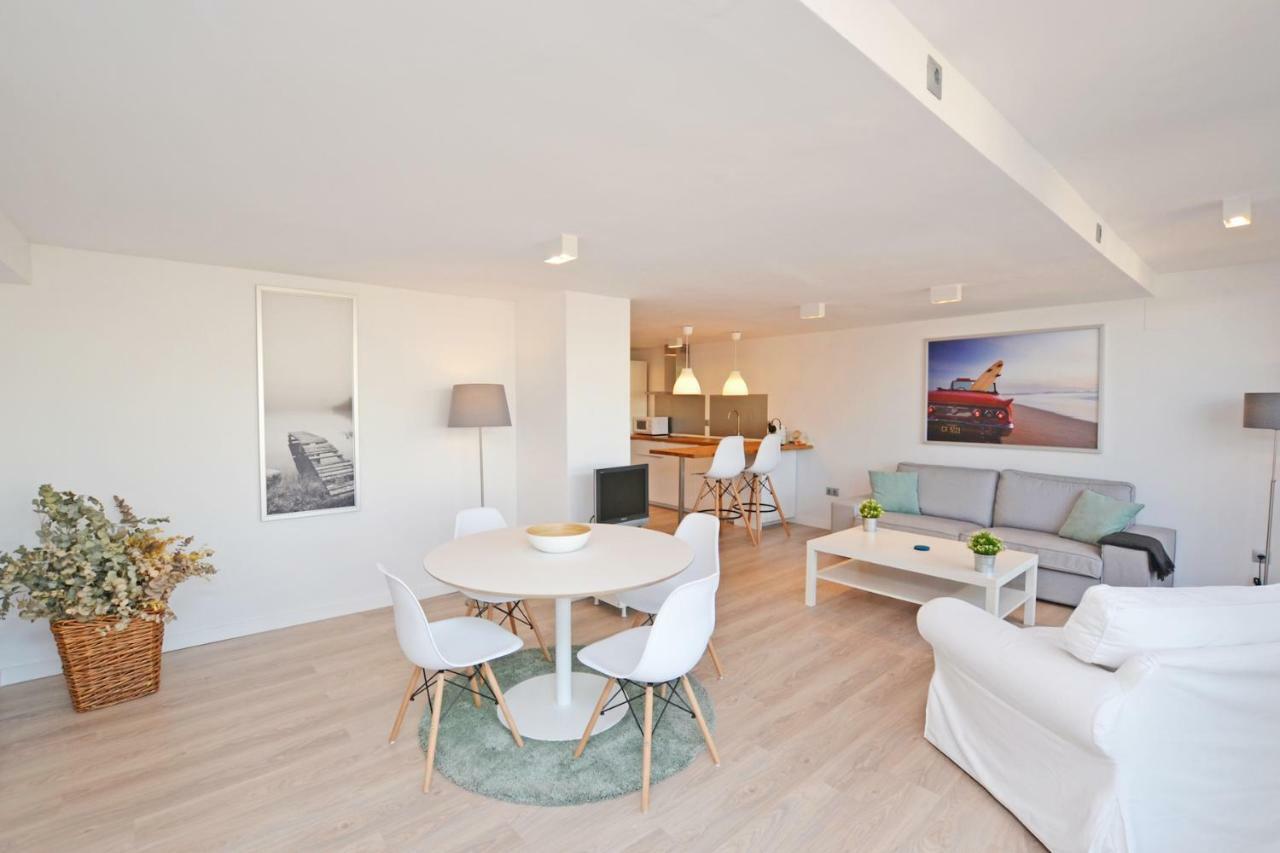 Apartment Atico Colon 21