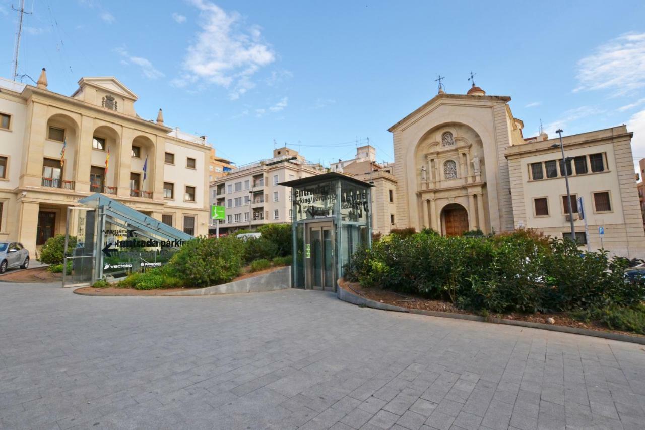 Apartment Atico Colon 21 Alicante