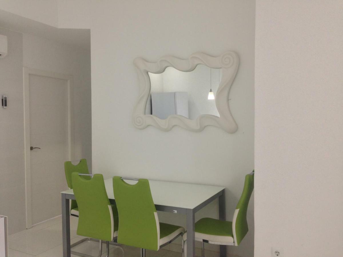 White Apartment