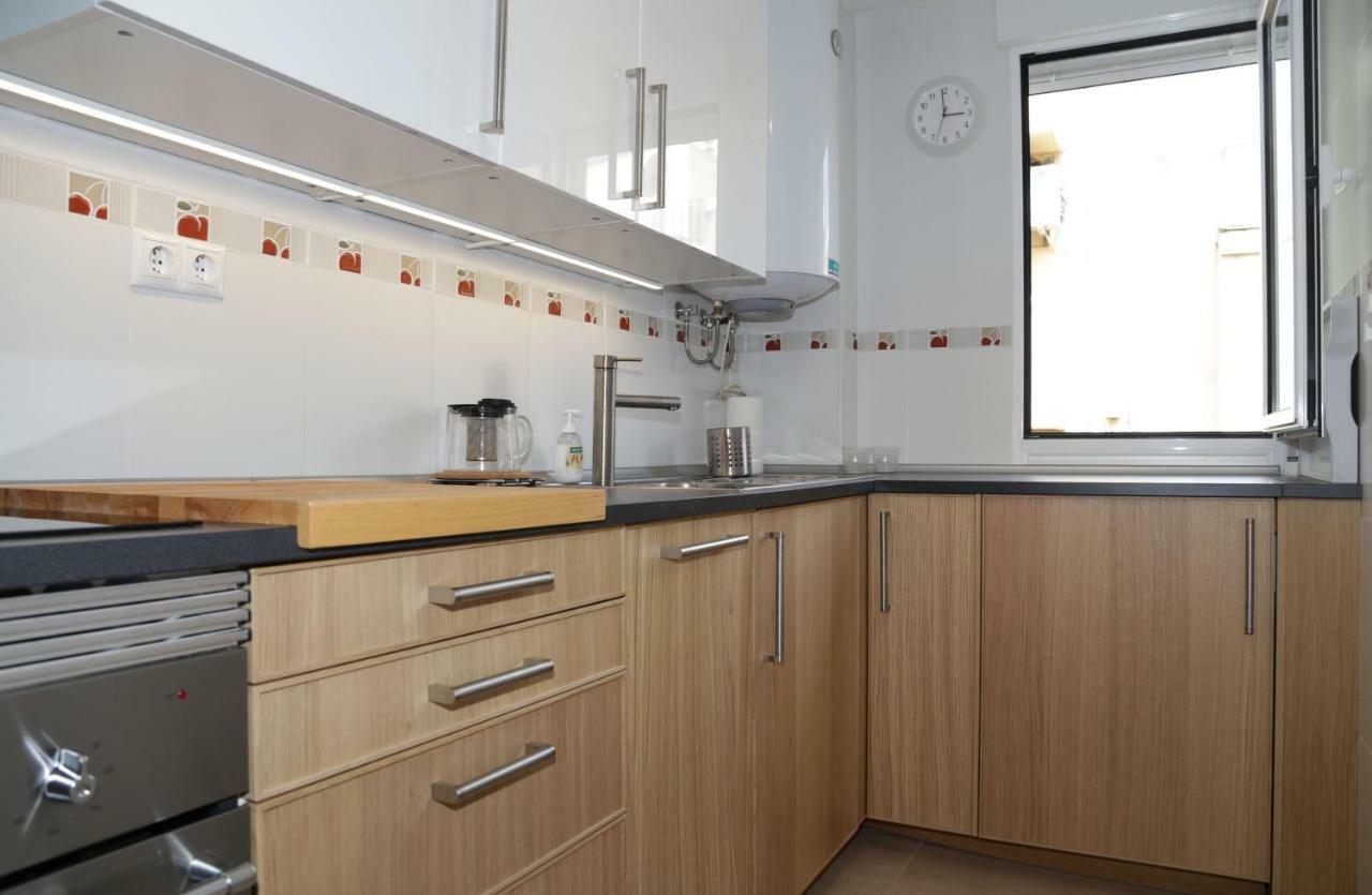 Appartement Quiet, Modern Alicante