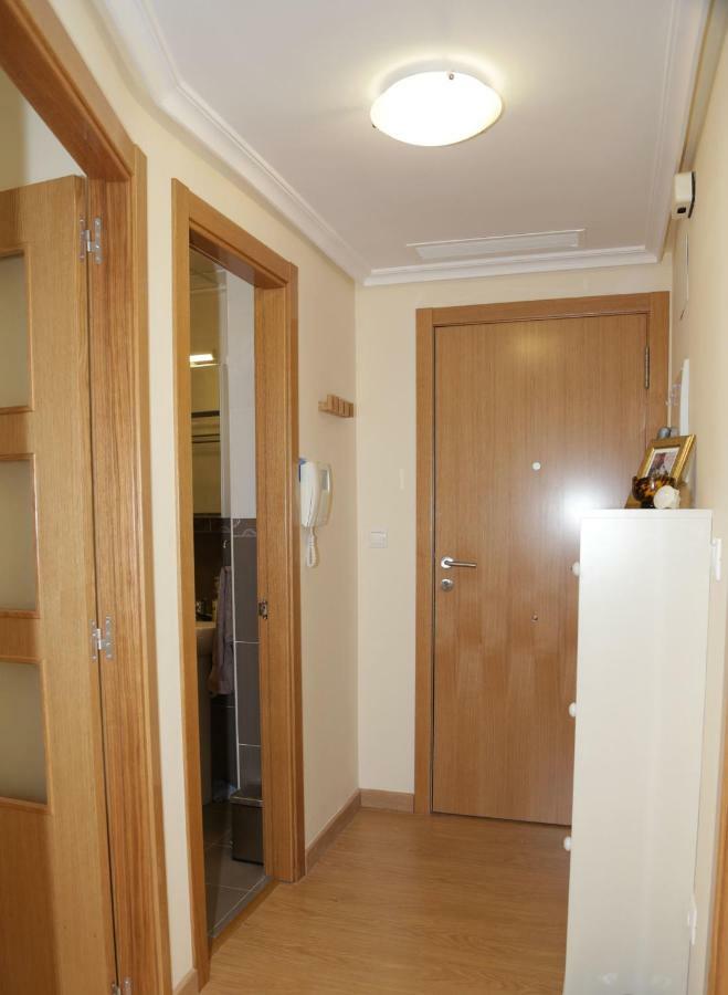 Quiet, Modern Appartement Alicante