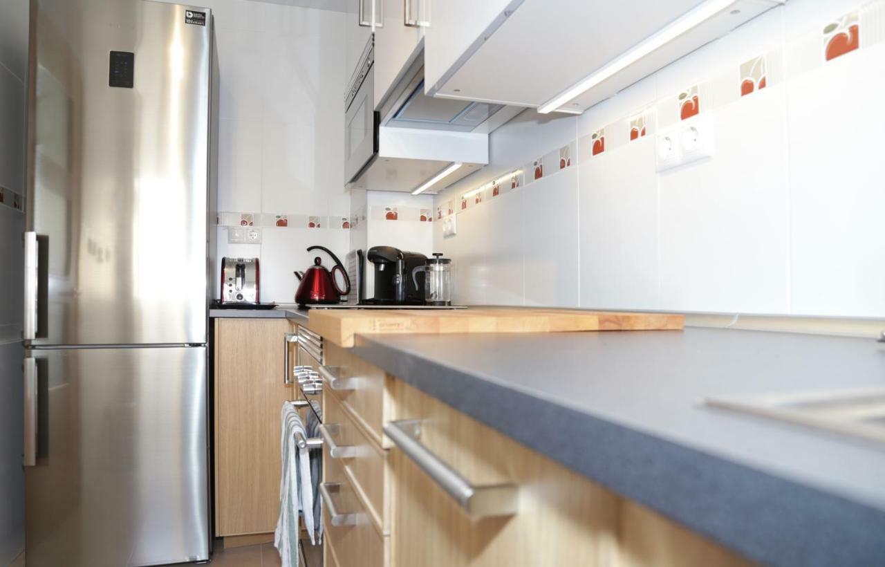 Quiet, Modern Appartement