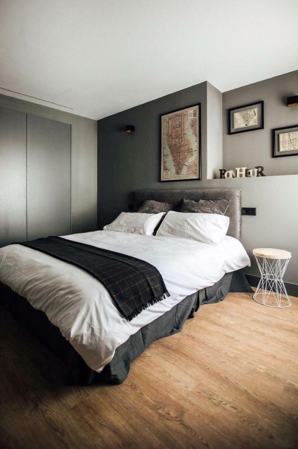 Loft Apartment