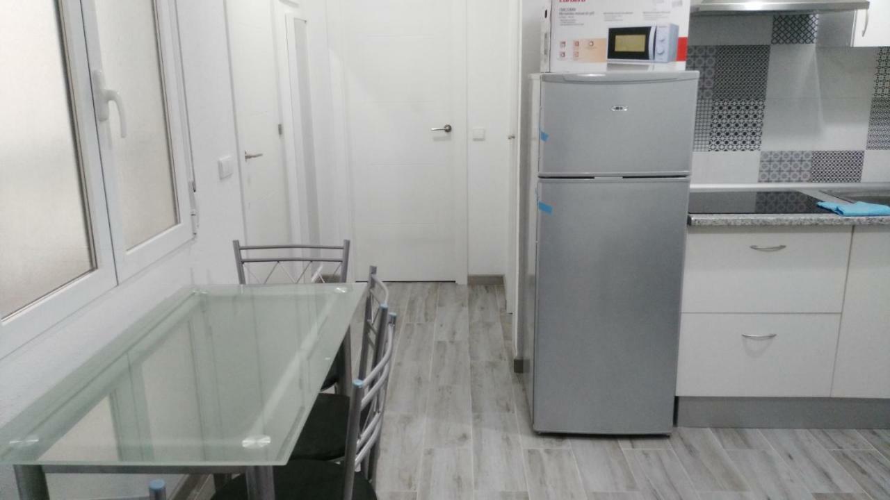 Temporary Hm Alicante