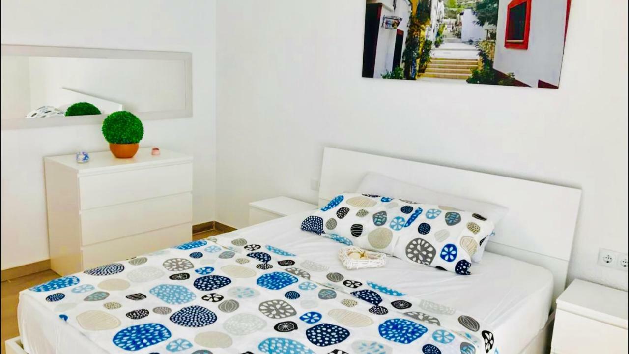 Huoneisto Boutique By The Sea Alicante