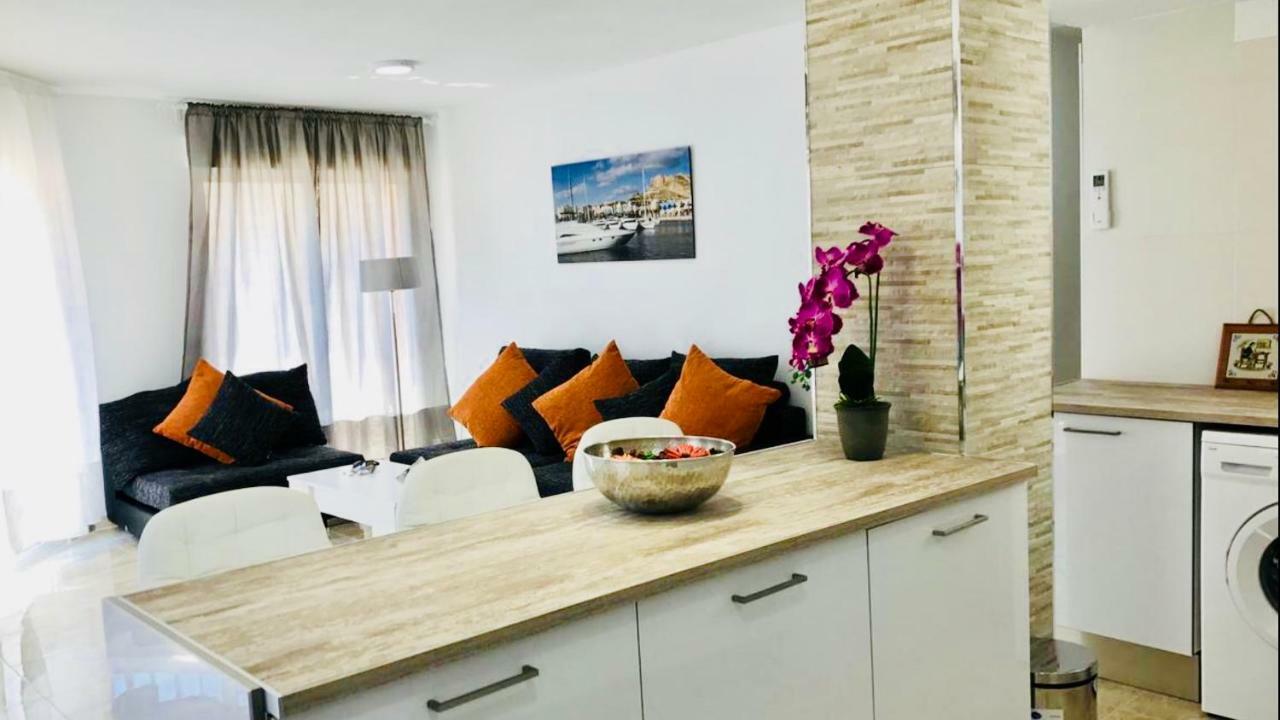 Huoneisto Boutique By The Sea Alicante