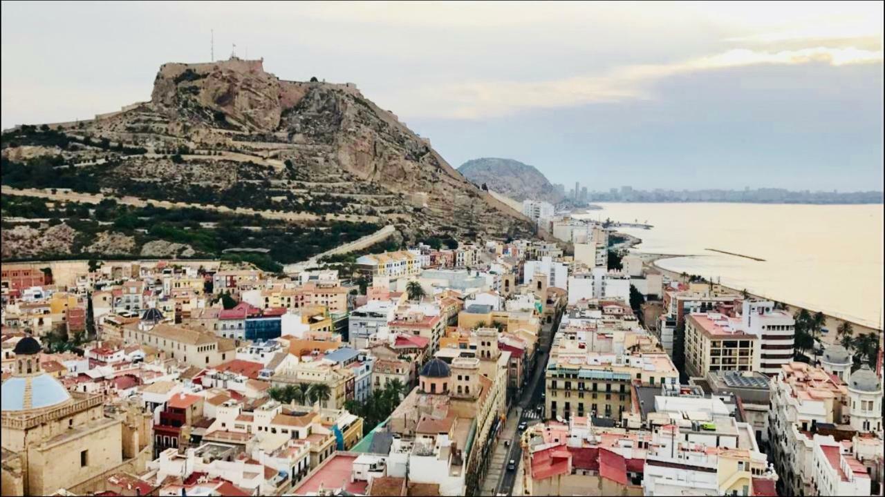Huoneisto Boutique By The Sea Alicante
